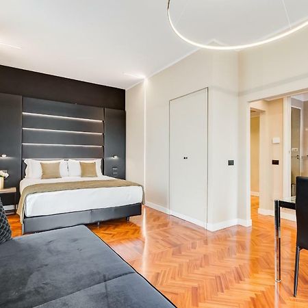 Frattina High-End Apt Rzym Zewnętrze zdjęcie