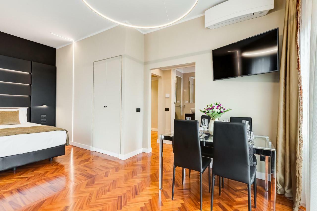 Frattina High-End Apt Rzym Zewnętrze zdjęcie