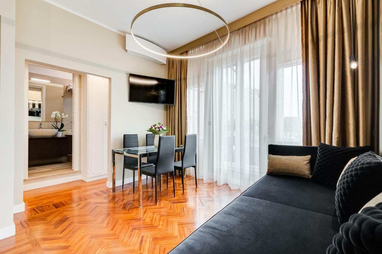 Frattina High-End Apt Rzym Zewnętrze zdjęcie