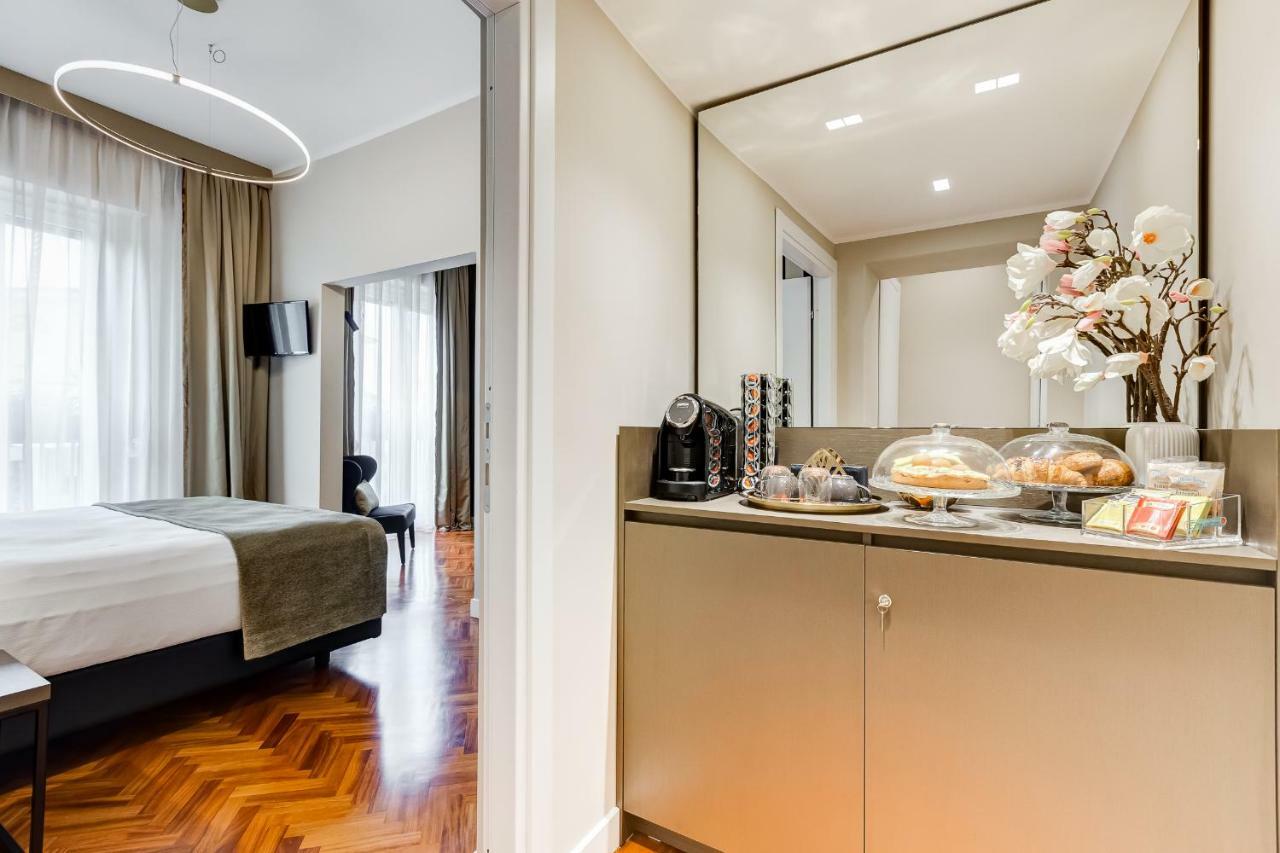 Frattina High-End Apt Rzym Zewnętrze zdjęcie