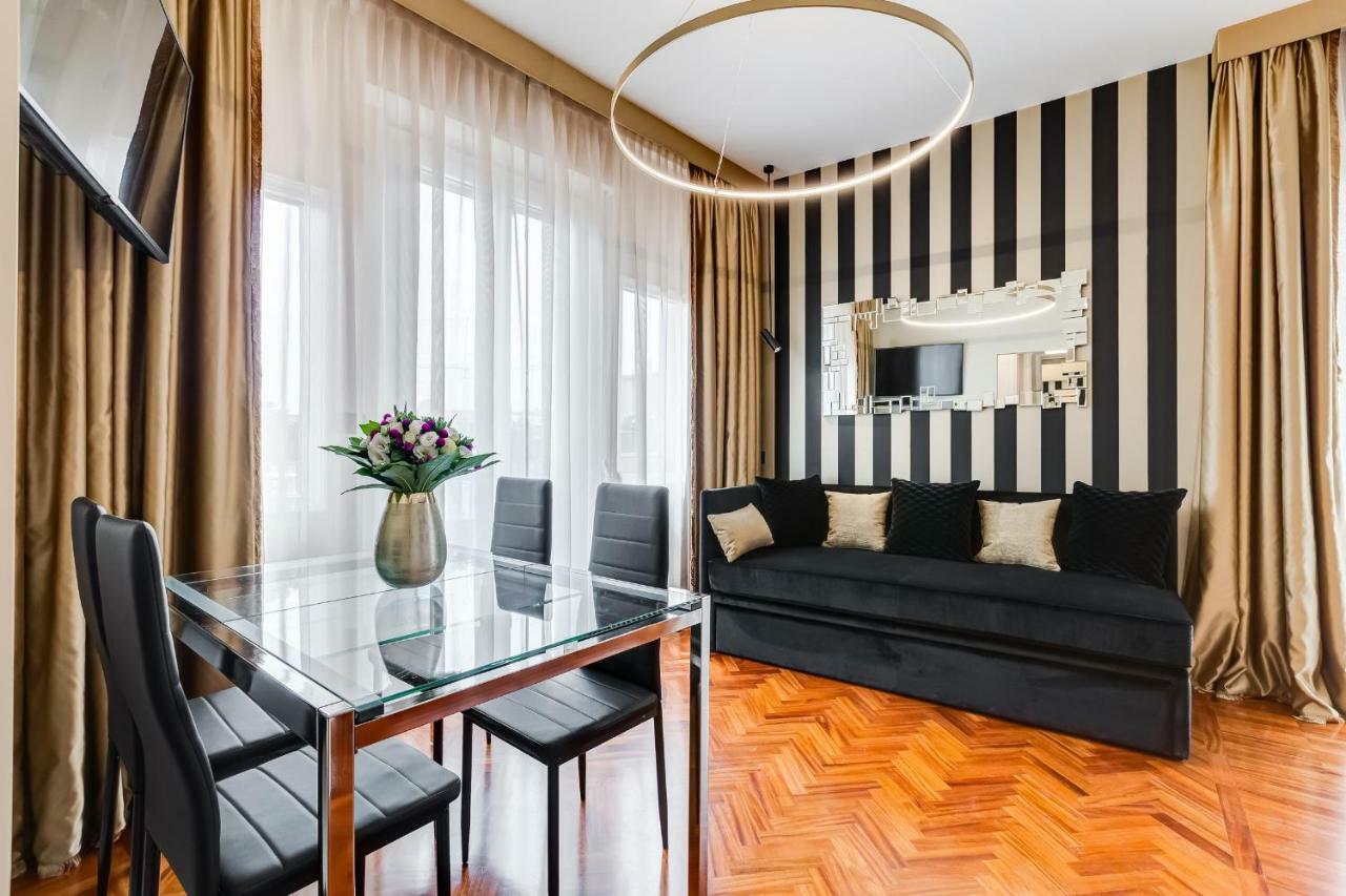 Frattina High-End Apt Rzym Zewnętrze zdjęcie