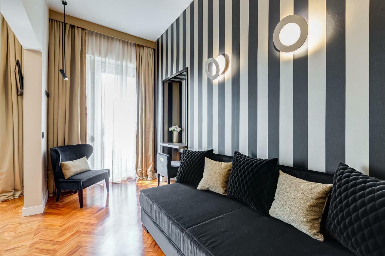 Frattina High-End Apt Rzym Zewnętrze zdjęcie