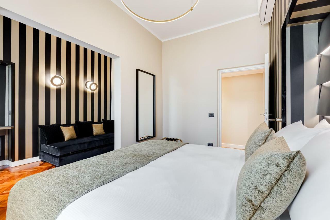 Frattina High-End Apt Rzym Zewnętrze zdjęcie