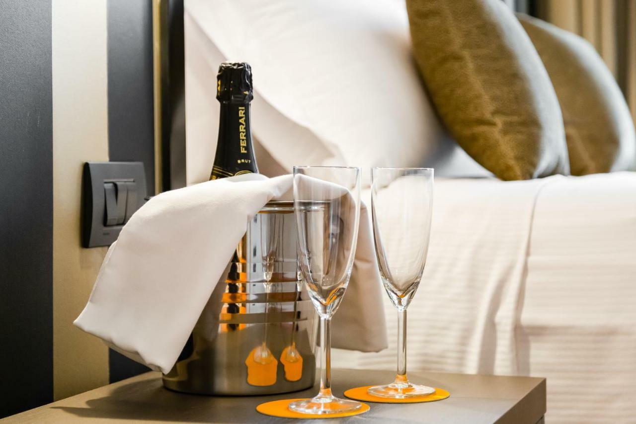 Frattina High-End Apt Rzym Zewnętrze zdjęcie