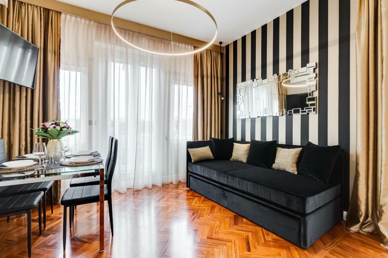 Frattina High-End Apt Rzym Zewnętrze zdjęcie
