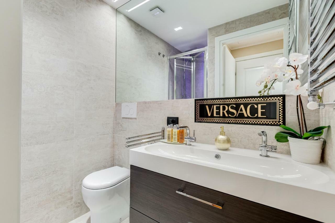 Frattina High-End Apt Rzym Zewnętrze zdjęcie