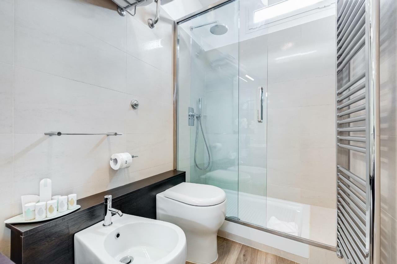 Frattina High-End Apt Rzym Zewnętrze zdjęcie