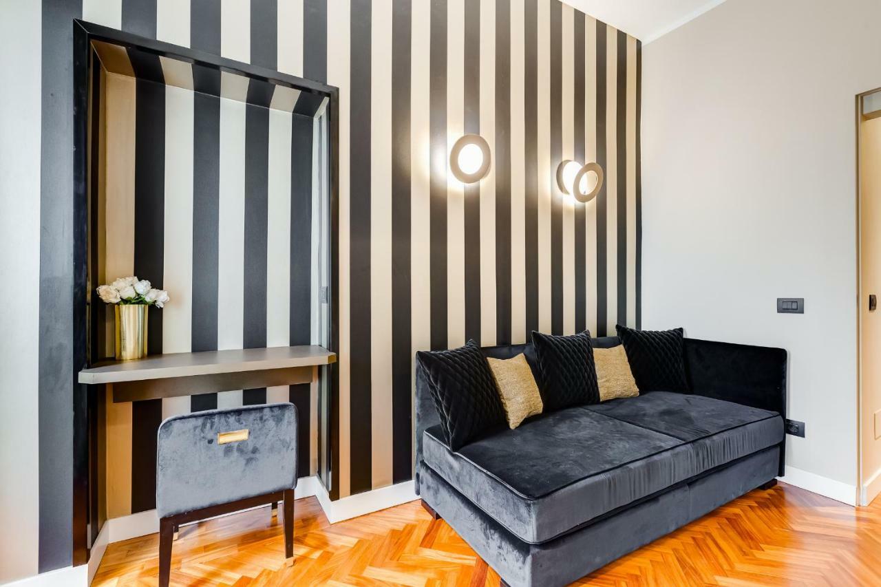 Frattina High-End Apt Rzym Zewnętrze zdjęcie