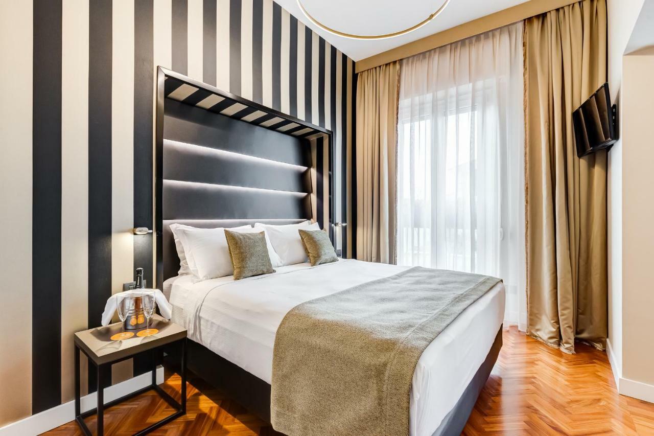 Frattina High-End Apt Rzym Zewnętrze zdjęcie