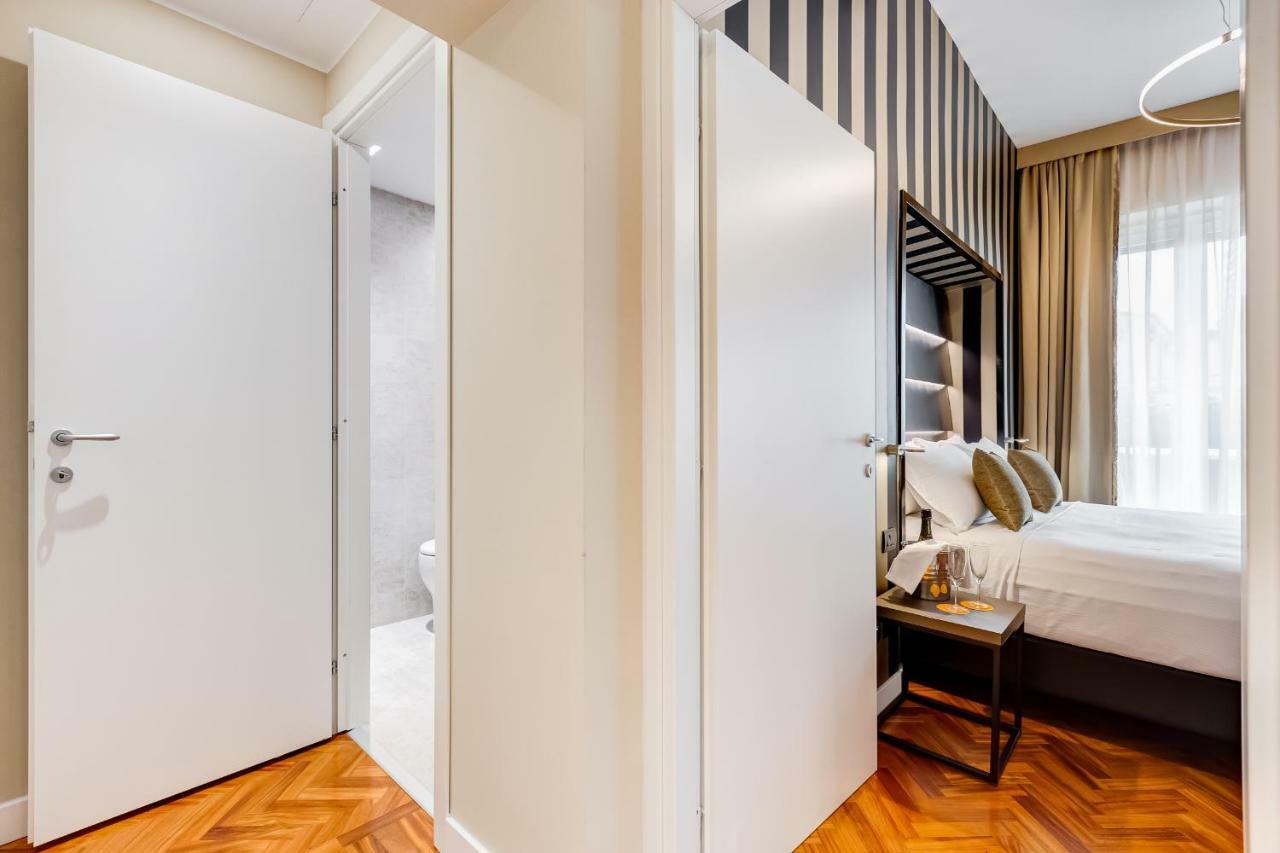 Frattina High-End Apt Rzym Zewnętrze zdjęcie