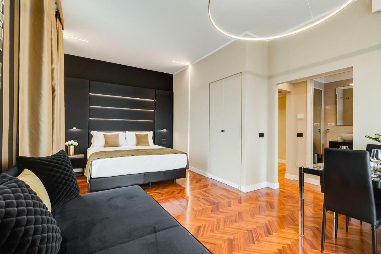 Frattina High-End Apt Rzym Zewnętrze zdjęcie