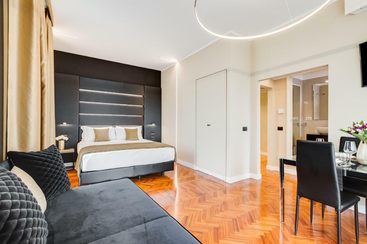 Frattina High-End Apt Rzym Zewnętrze zdjęcie