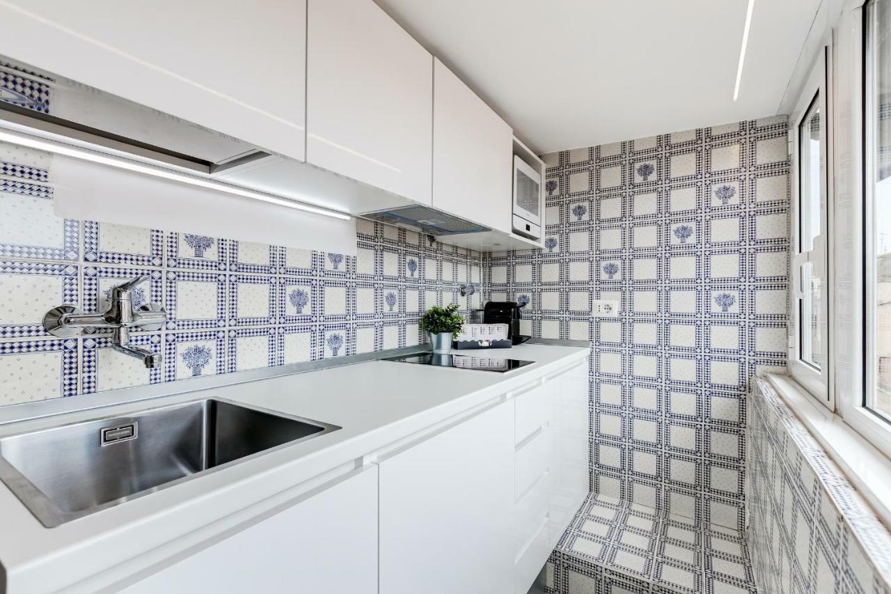 Frattina High-End Apt Rzym Zewnętrze zdjęcie