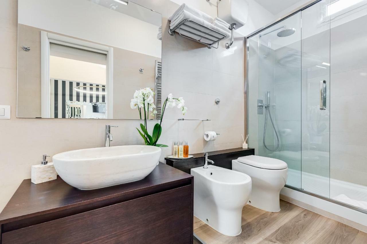 Frattina High-End Apt Rzym Zewnętrze zdjęcie