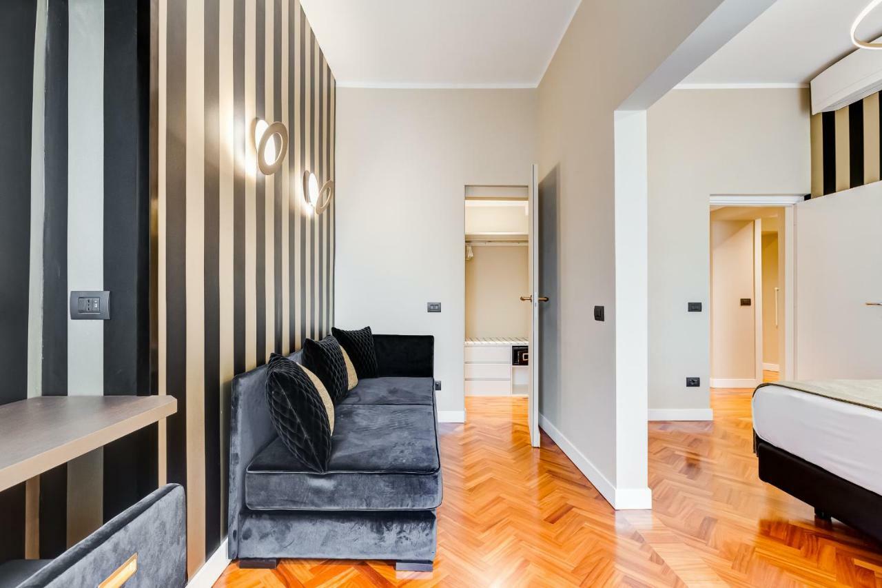 Frattina High-End Apt Rzym Zewnętrze zdjęcie