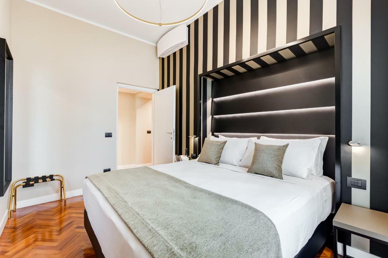 Frattina High-End Apt Rzym Zewnętrze zdjęcie