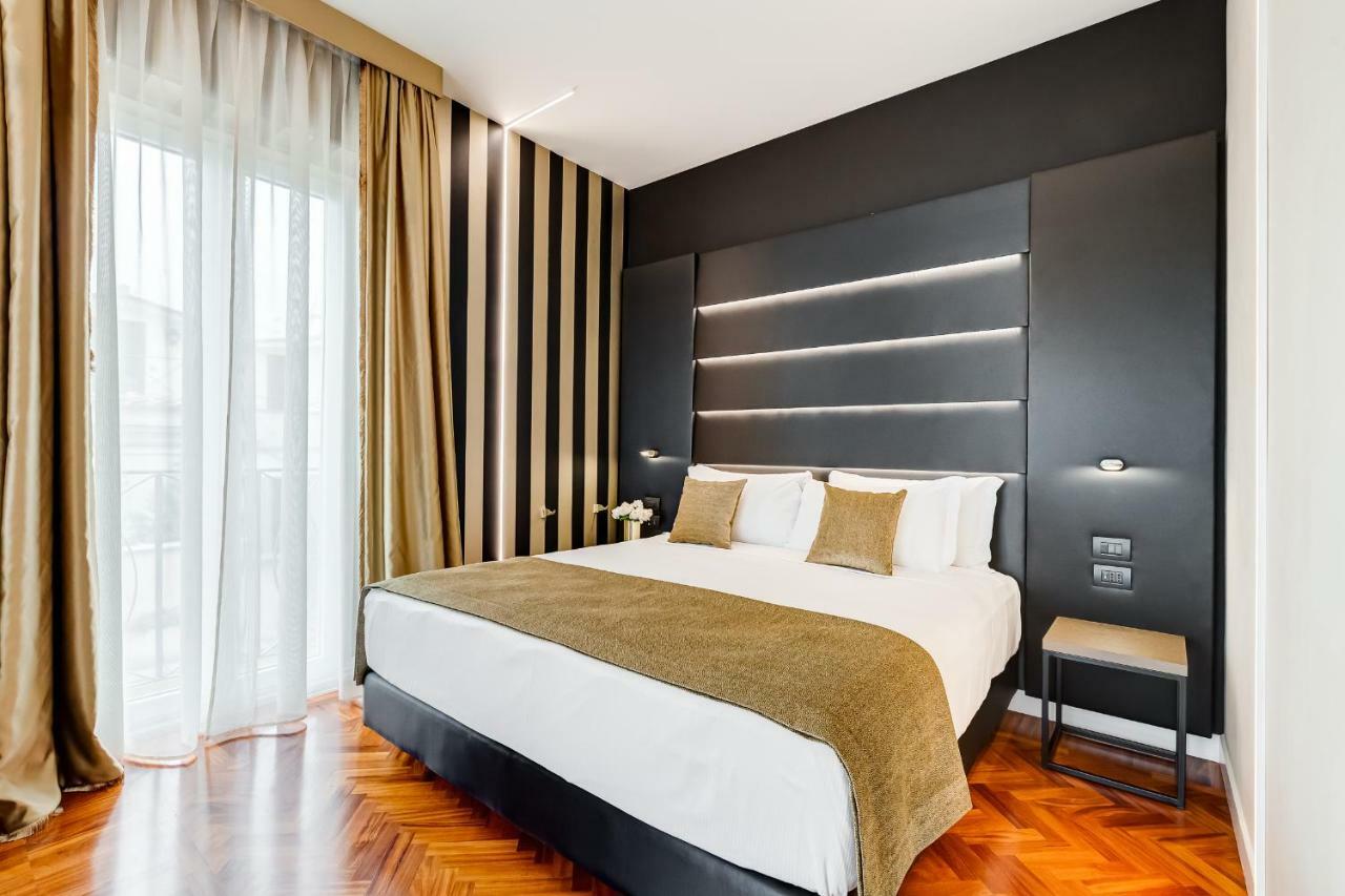 Frattina High-End Apt Rzym Zewnętrze zdjęcie