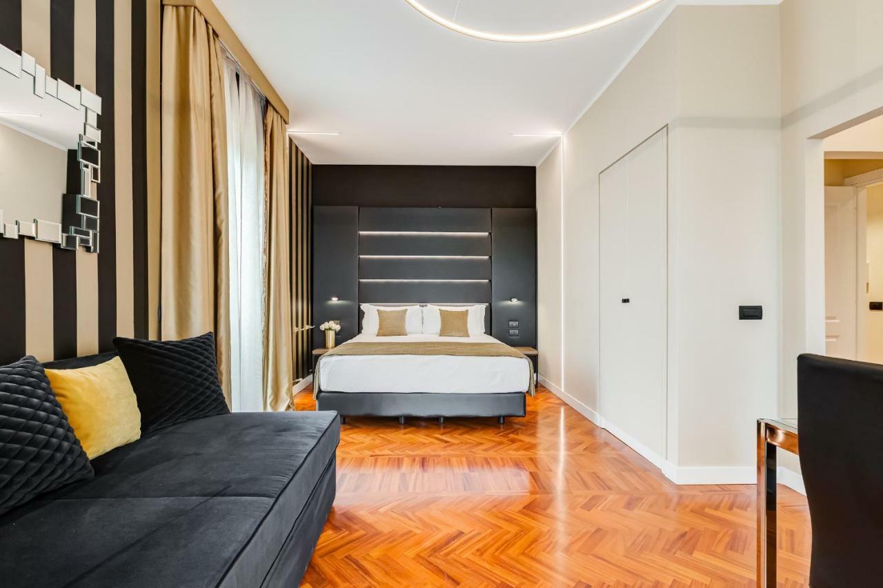 Frattina High-End Apt Rzym Zewnętrze zdjęcie