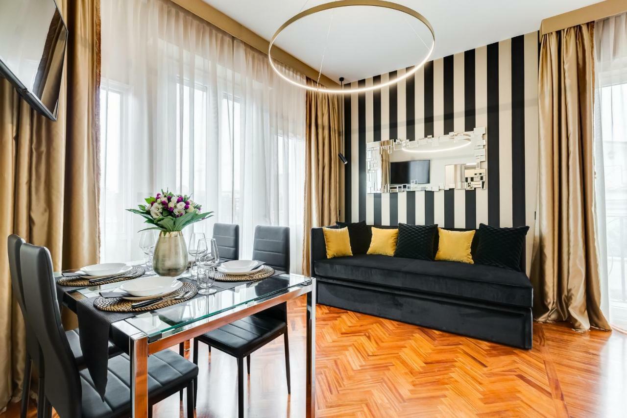 Frattina High-End Apt Rzym Zewnętrze zdjęcie