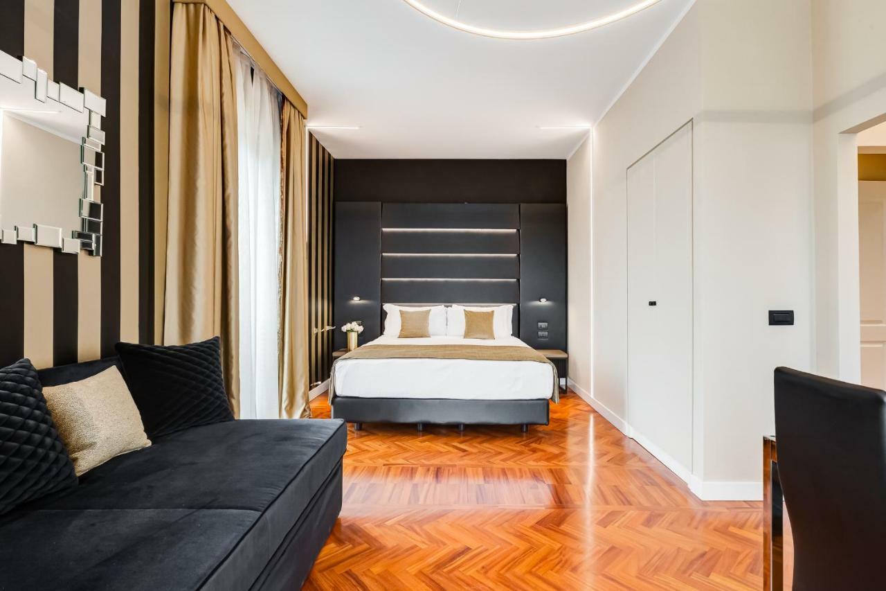 Frattina High-End Apt Rzym Zewnętrze zdjęcie