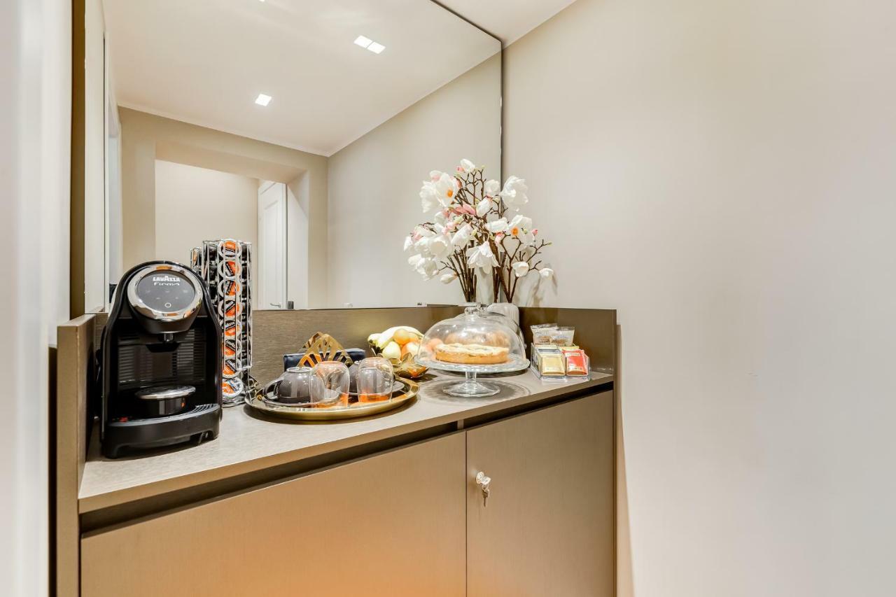 Frattina High-End Apt Rzym Zewnętrze zdjęcie