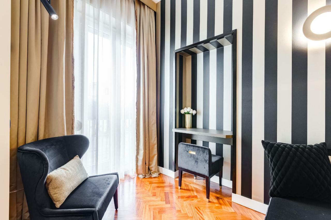 Frattina High-End Apt Rzym Zewnętrze zdjęcie
