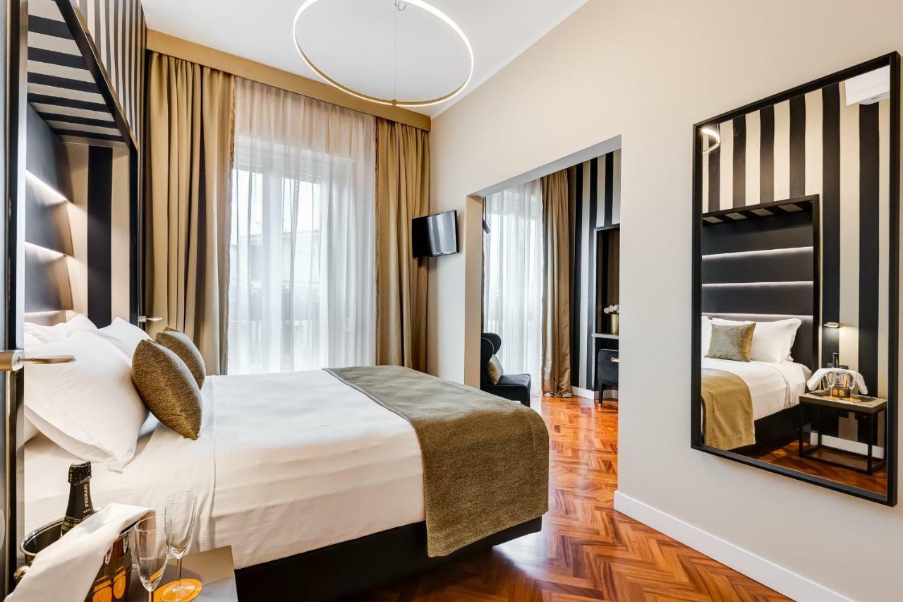 Frattina High-End Apt Rzym Zewnętrze zdjęcie