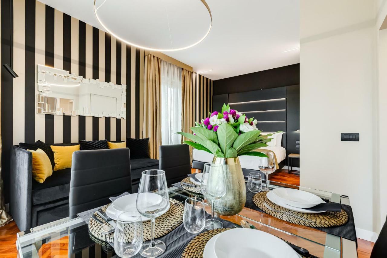 Frattina High-End Apt Rzym Zewnętrze zdjęcie