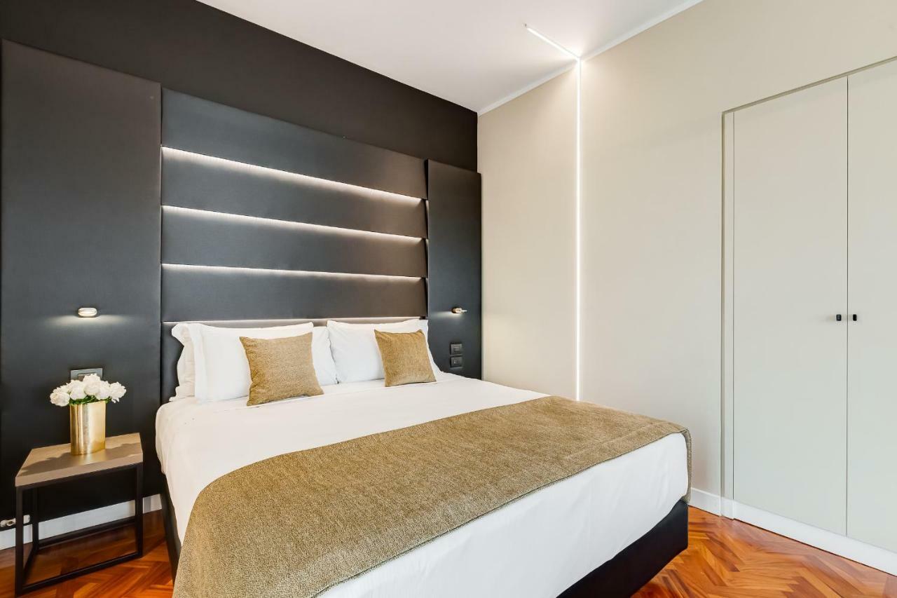 Frattina High-End Apt Rzym Zewnętrze zdjęcie