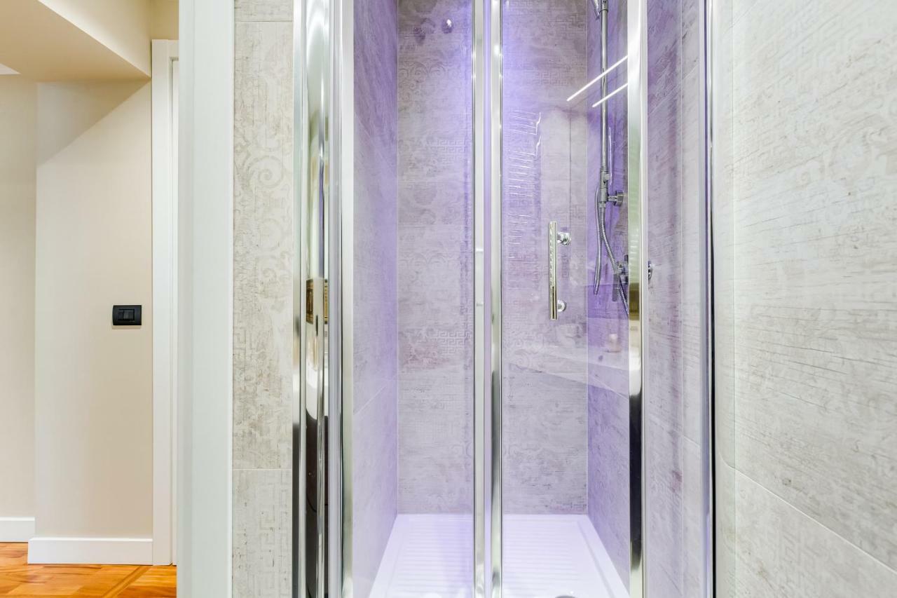 Frattina High-End Apt Rzym Zewnętrze zdjęcie
