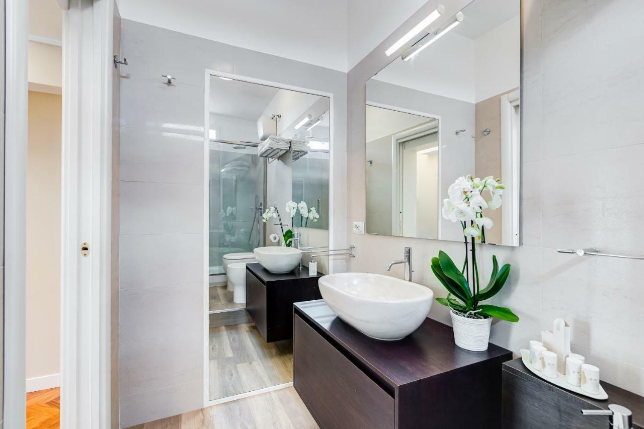 Frattina High-End Apt Rzym Zewnętrze zdjęcie